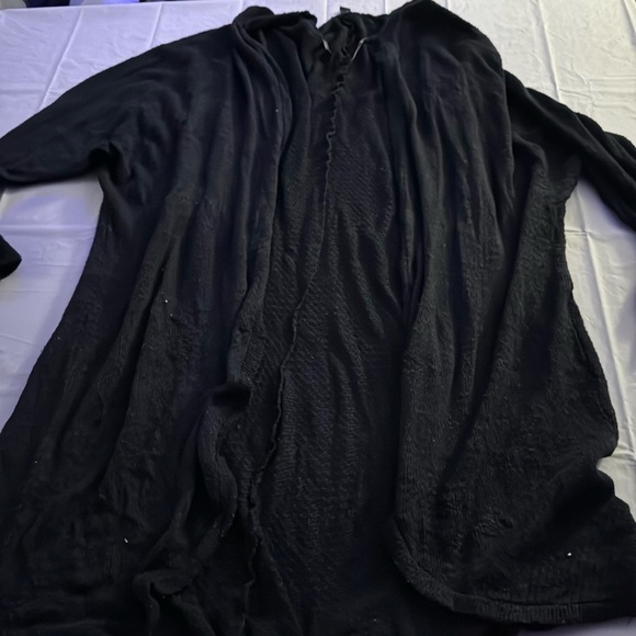 torrid Sweaters - Torrid Duster size 1 Black